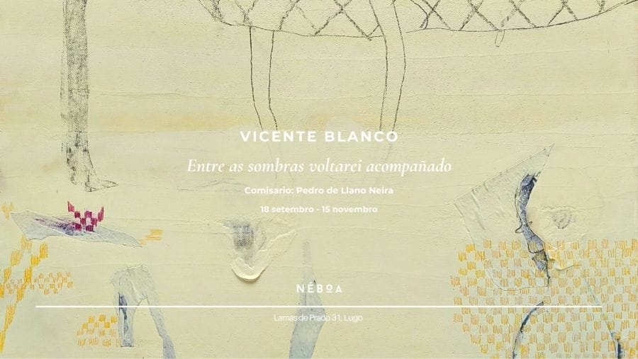 Entre as sombras voltarei acompañado