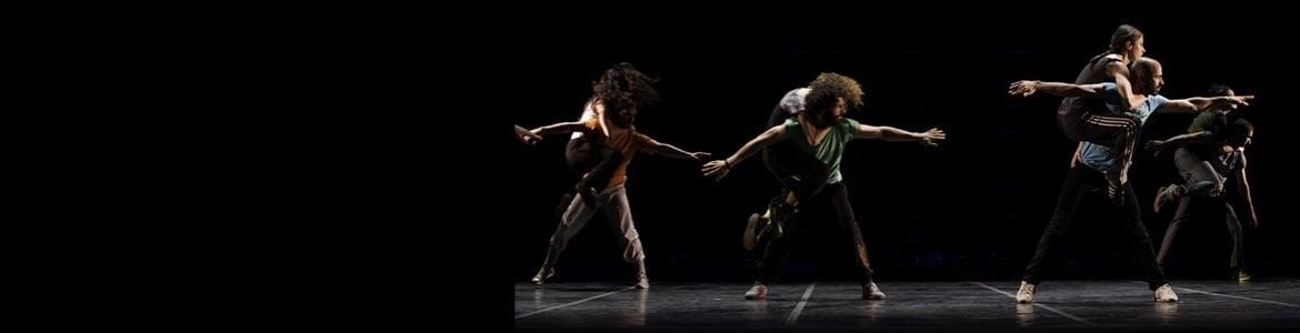Danza. Literatura en movimiento
