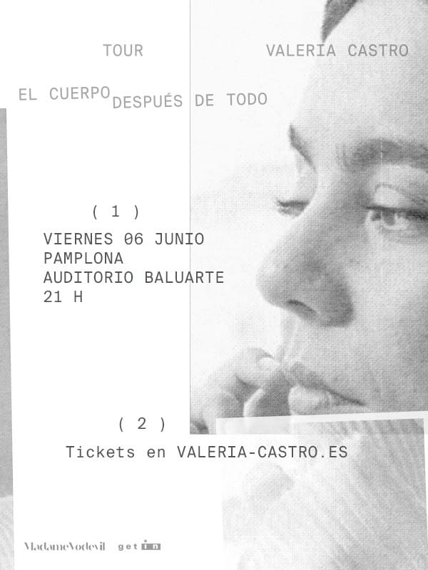 Valeria Castro - El cuerpo después de todo