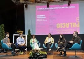 El Palacio, residencia artística de Gijón, abre sus puertas