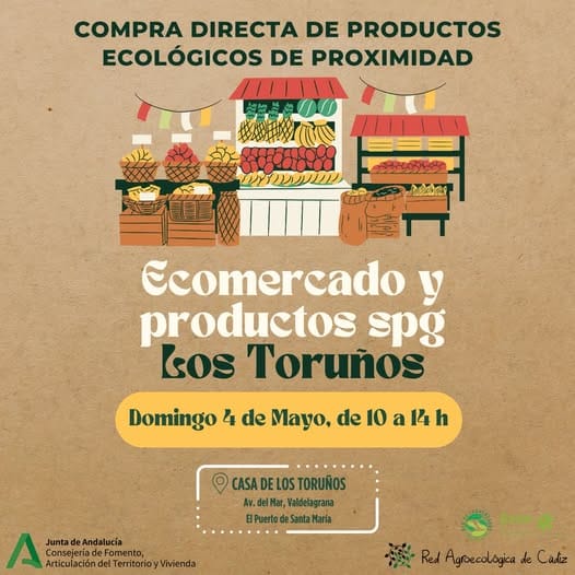 Ecomercado de Los Toruños