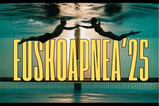 Campeonato de Euskadi de Apnea 2025