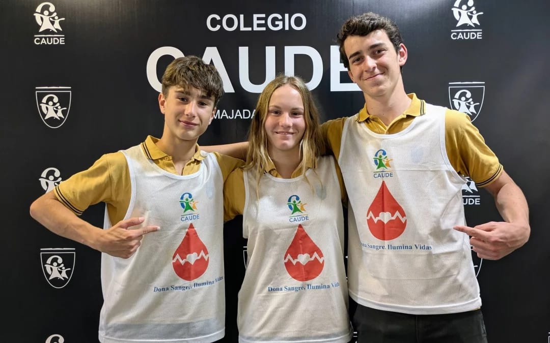 Dona sangre, Ilumina vidas