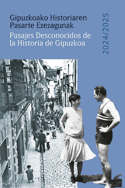 Conferencia. Euskal Herriko mitoak eta identitatea: zertarako sortu ziren mitoak?