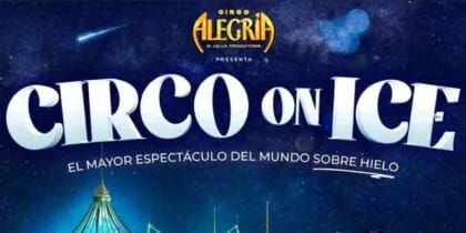 Circus Alegría On Ice