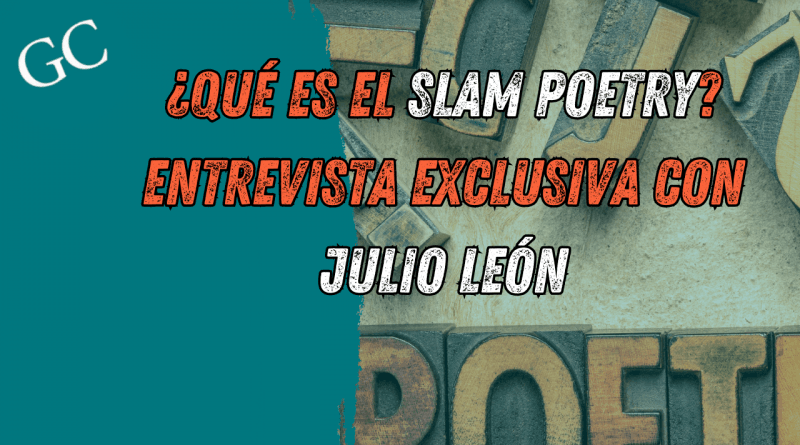 Slam Poetry