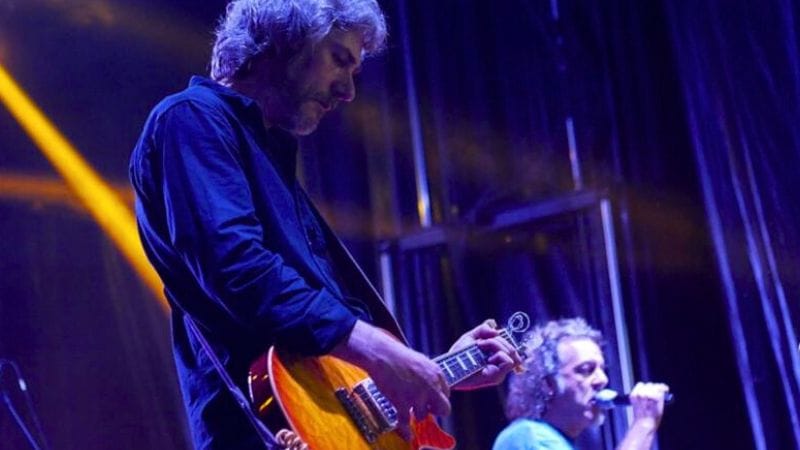 Concierto de La Supersonic en Samil