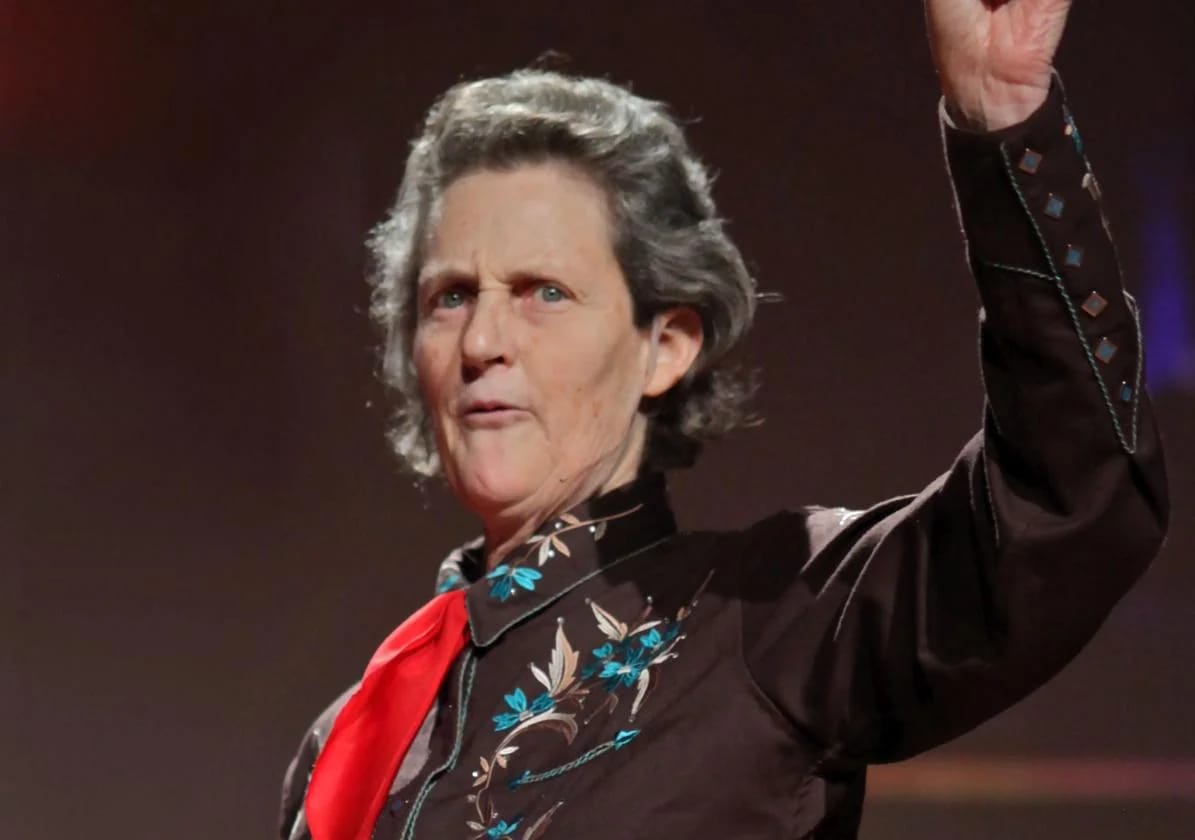 Temple Grandin visita Málaga