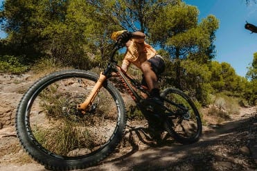 ALUCINANTE RUTA MTB O GRAVEL, PARQUE REGIONAL DE SIERRA ESPUÑA. CAMINOS Y SENDAS DESCONOCIDOS.