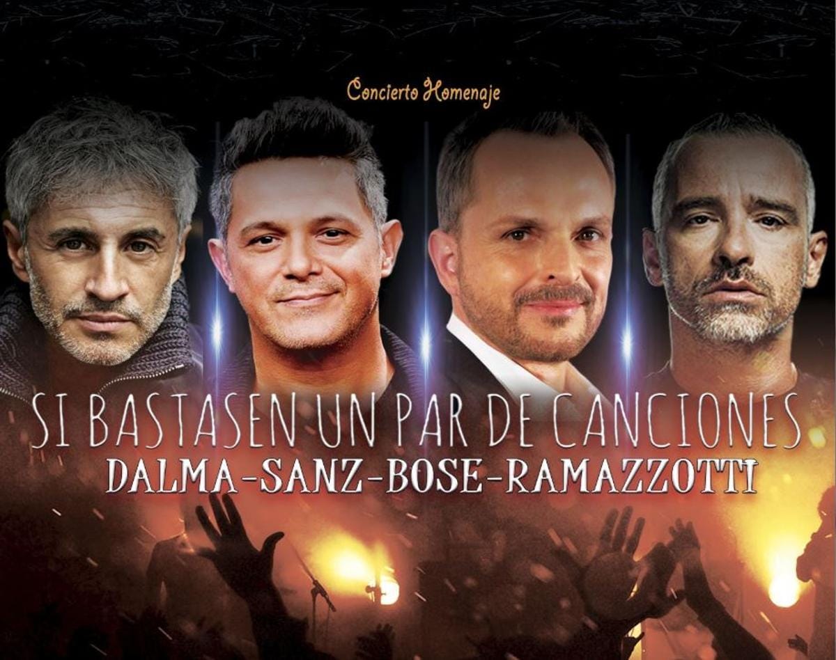 Si bastasen un par de canciones