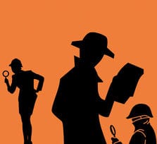 ¿Quién fue? Juego Interactivo - X Tenerife Noir