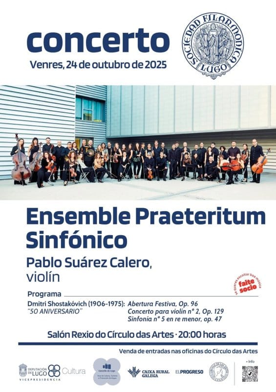 Ensemble PRAETERITUM Sinfónico - VIRAL