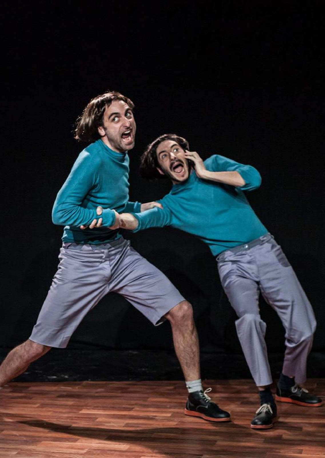 Taller de Teatro: El juego, motor de la creación
