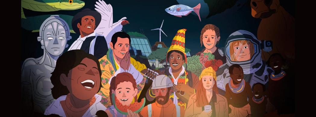 Cinefórum: "El futuro imposible"