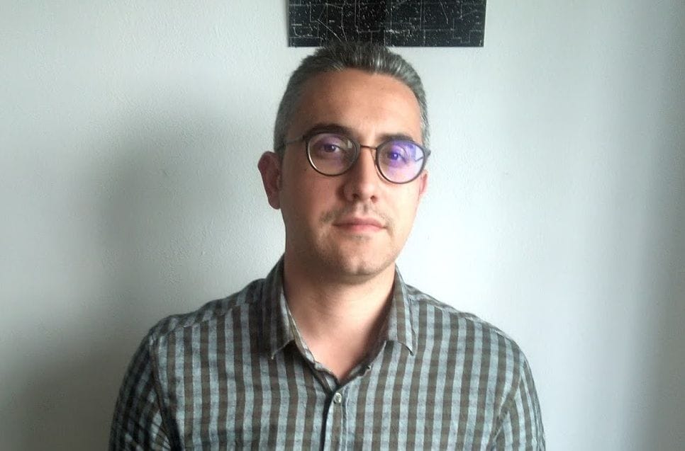 Presentación del libro 'César Vallejo. Trilce y dadá París'