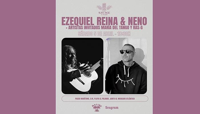 EZEQUIEL REINA & NENO