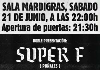 Super F & Doctor Snob