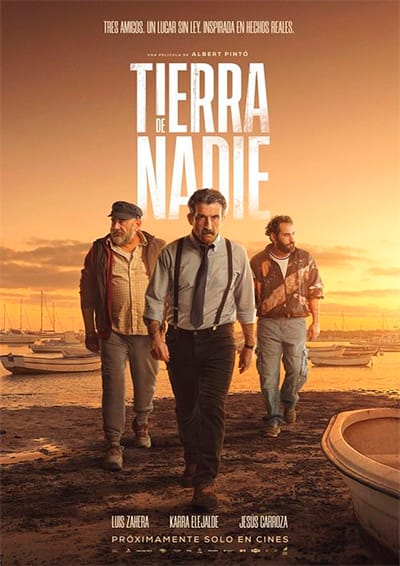 Tierra de nadie