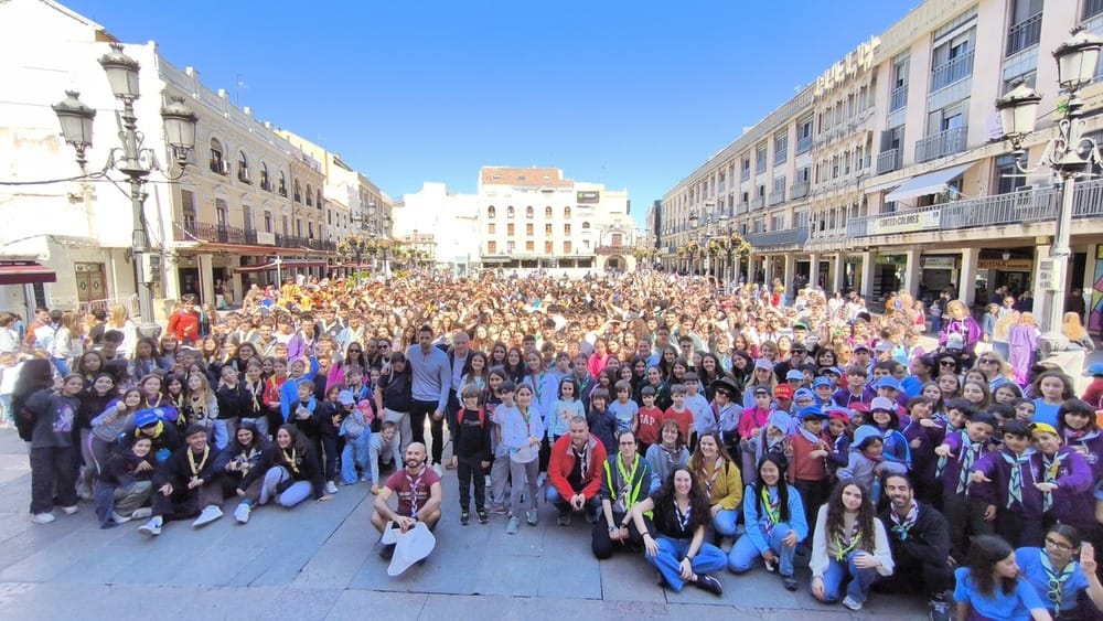 XXXIV Certamen Joven de la Canción Scout