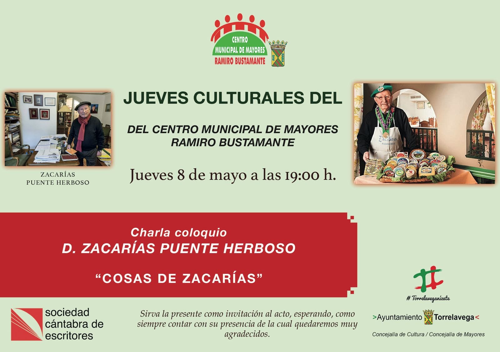Jueves culturales
