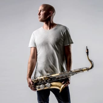 Concierto de Bernard van Rossum Quartet