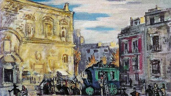 Pop Up con Pedro Flores