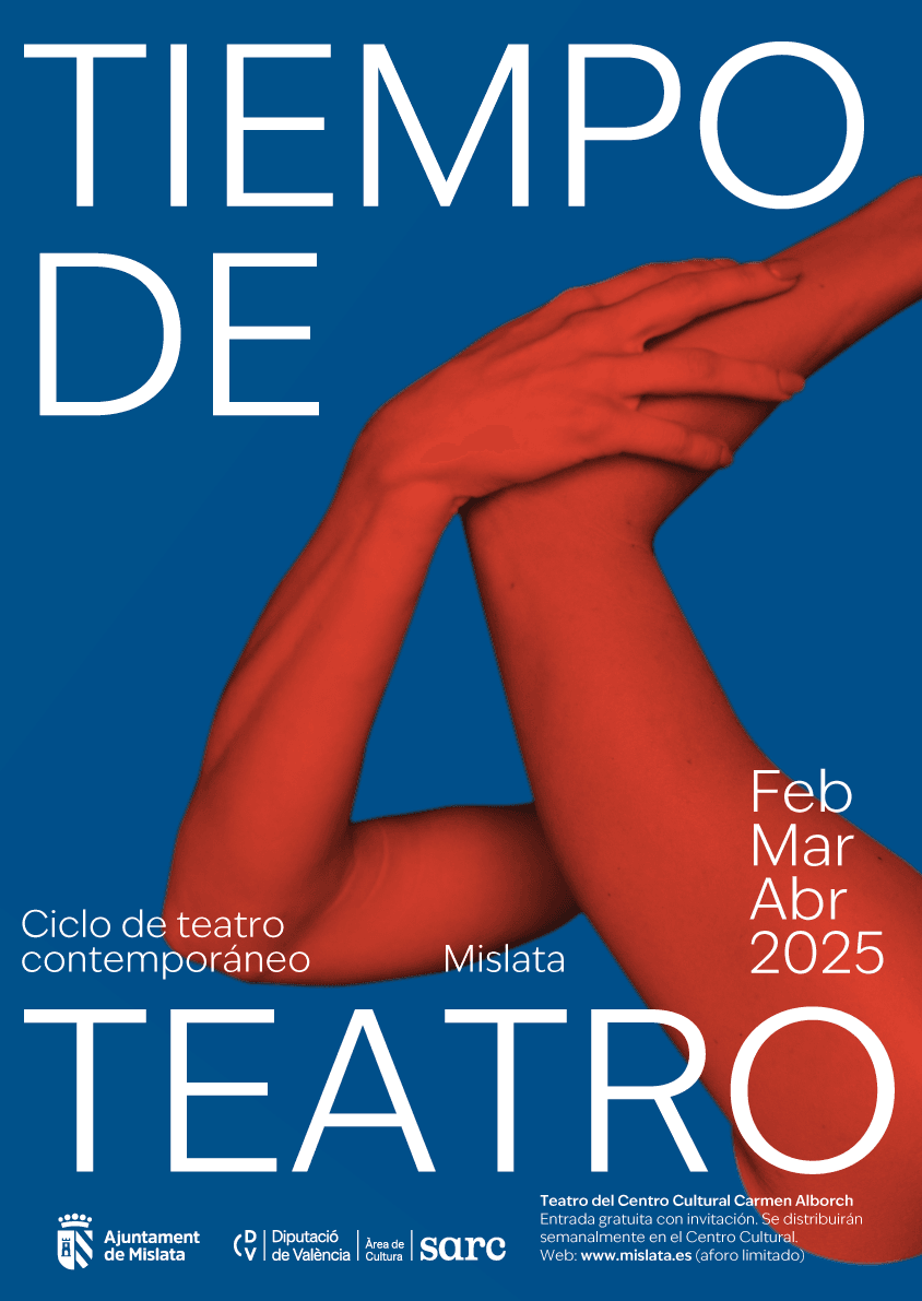 Tiempo de Teatro