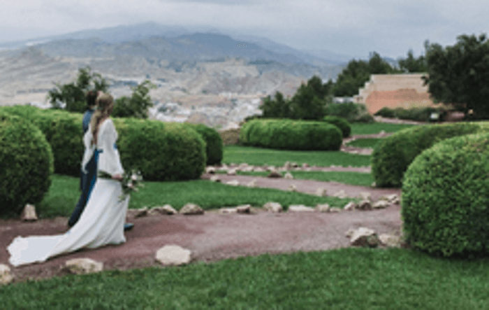 Reportaje fotográfico en el Castillo de Lorca