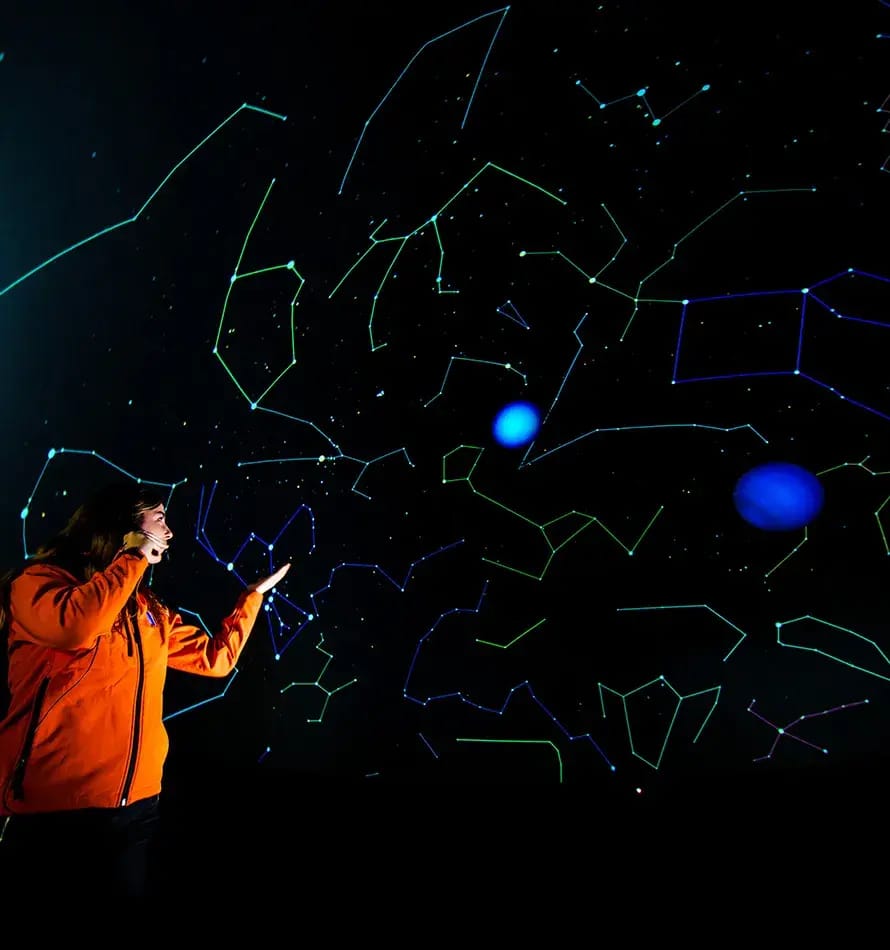 Kosmos 2025 | La Tierra, el Sol y la Luna