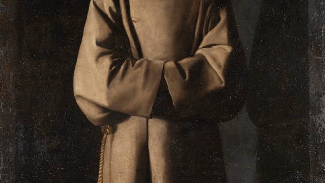 Zurbarán (sobre) Natural