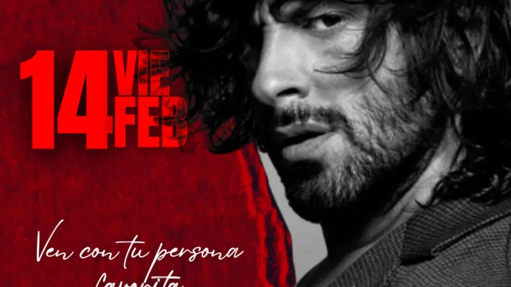 Espectáculo de Rafael Amargo