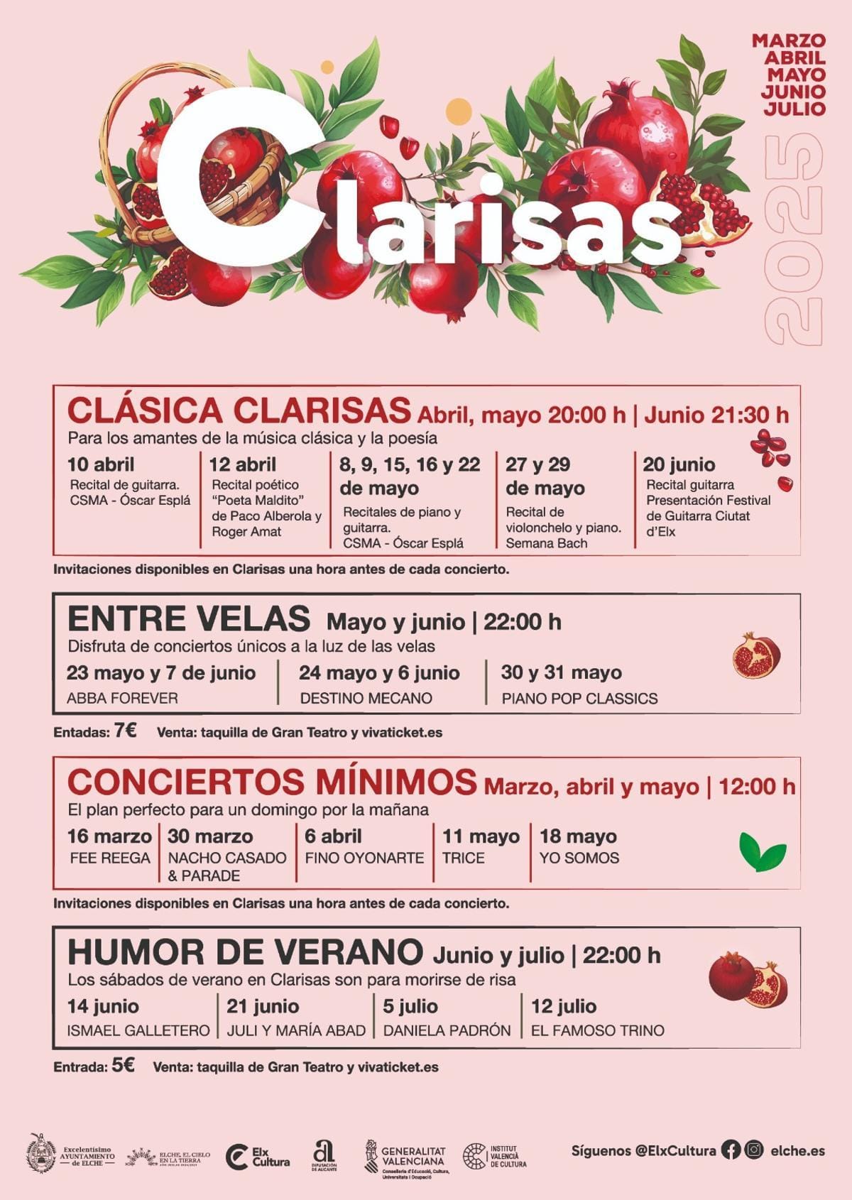 Entre Velas