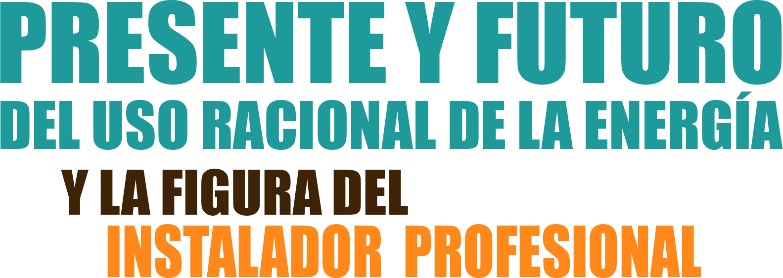 II Jornada de la Energía