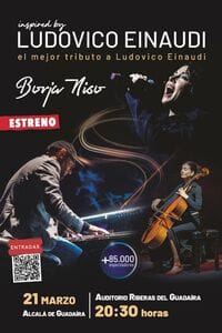 Borja Niso inspired by Ludovico Einaudi