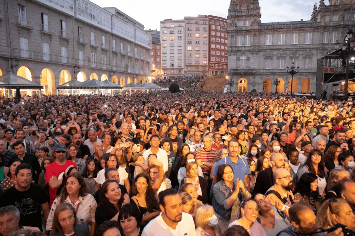 Mercado ecolóxico municipal