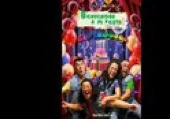 ¡BIENVENIDOS A MI FIESTA! Tributo musical a Cantajuego-Stgo.Compostela