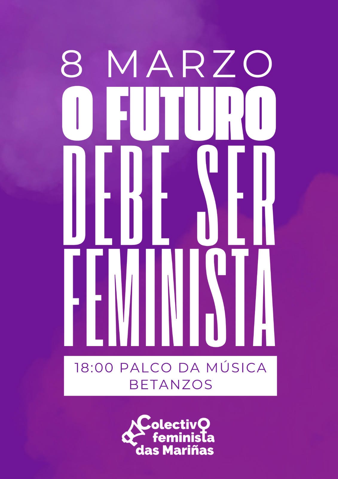 8 M O futuro debe ser feminista