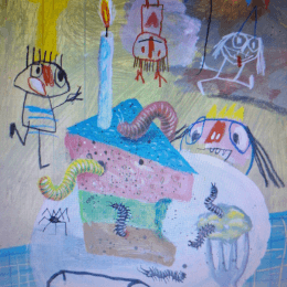 'Los niños guarros' por su autor Nacho Rubio