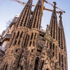 Visita a la Sagrada Familia