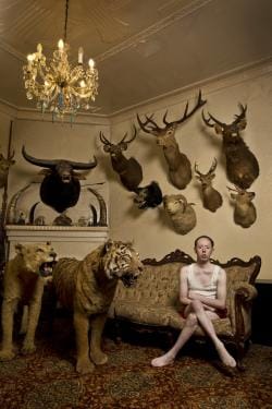 The Shadow Whose Prey the Hunter Becomes