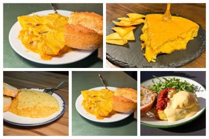 Festival de la tortilla: final de 'León sabe a... Tortilla'