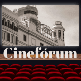 Madrid, plató de cine: 'A cambio de nada'