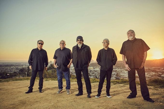 Concierto de Los Lobos