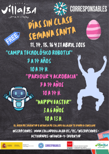 Taller ‘Happy Easter’