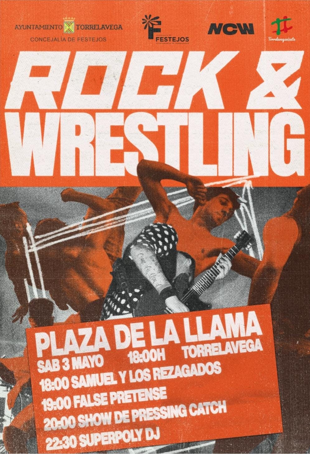 Festival Rock&Wrestling