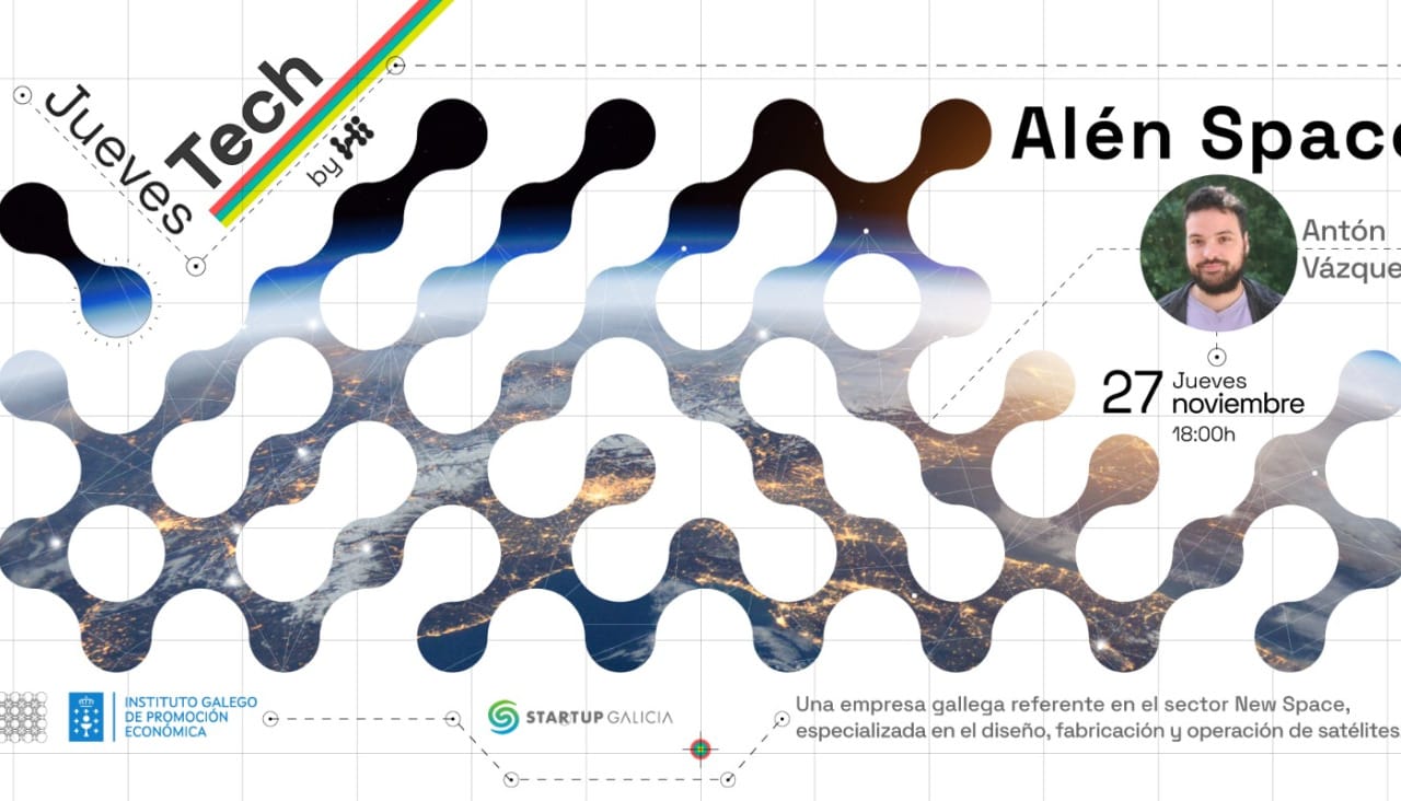Jueves Tech: Fabricación de Satélites