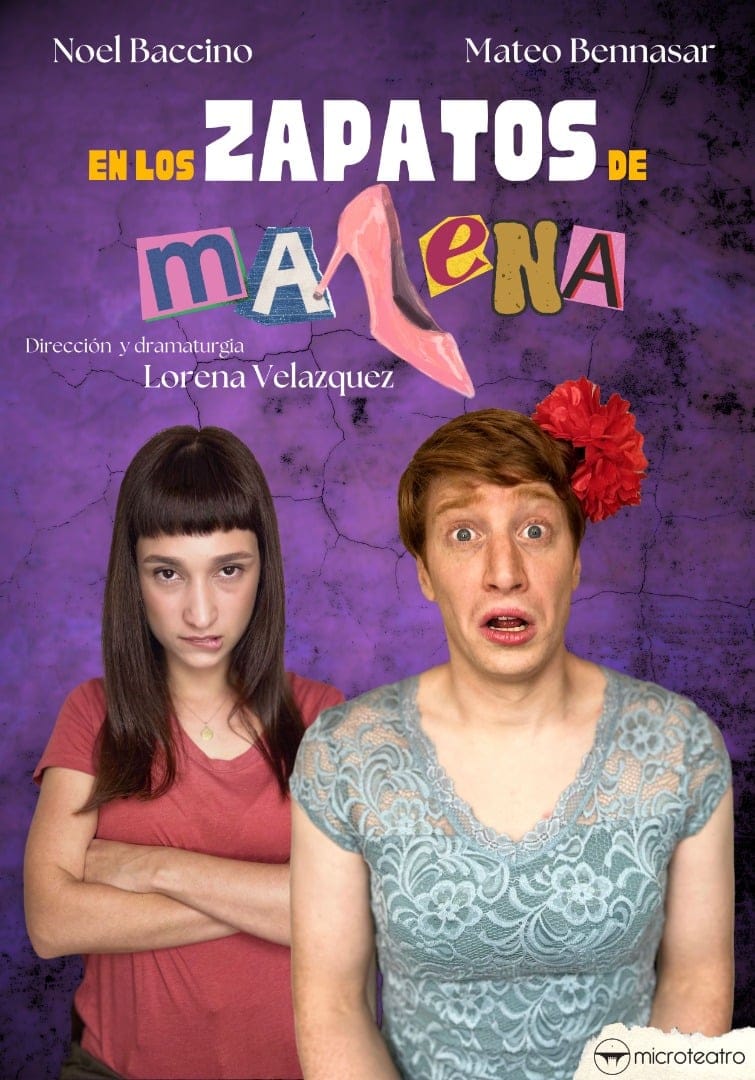 EN LOS ZAPATOS DE MALENA