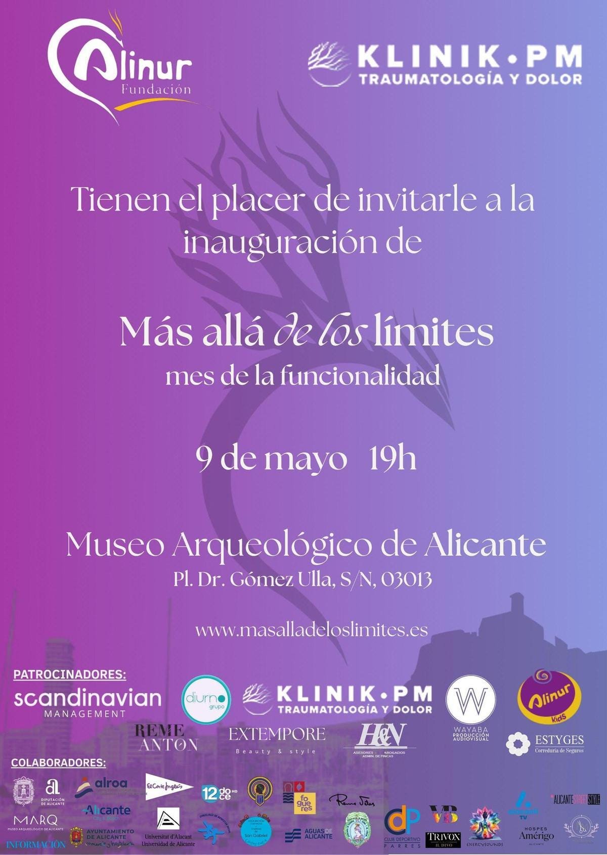 Más Allá de los Límites