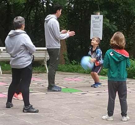 Actividad infantil: 'Biodibertsitatearen ginkana'