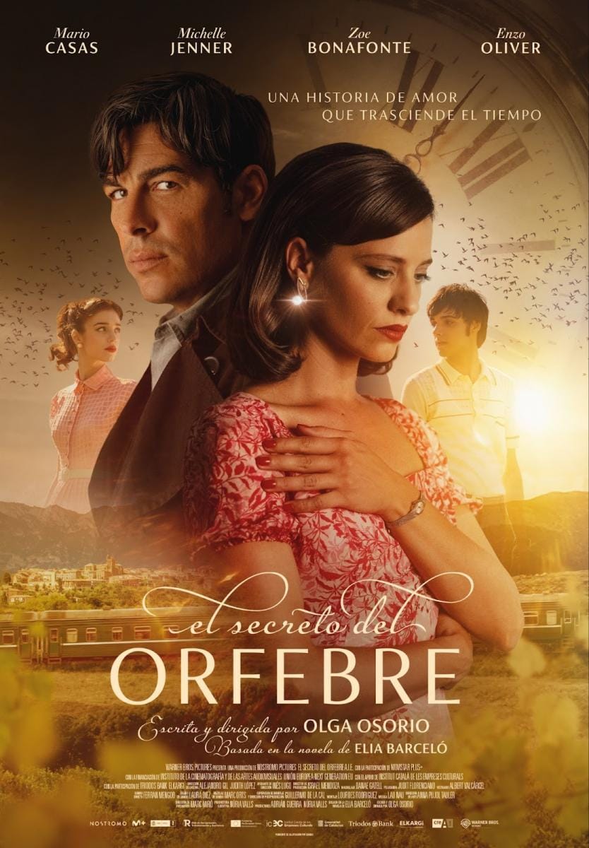 Cine: El secreto del orfebre